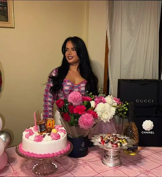 Asiya Bhandari — Food & Cafes TikTok video